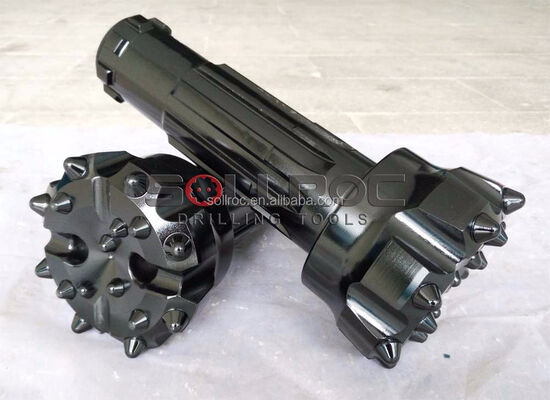 তাপ চিকিত্সা এবং জারা প্রতিরোধের জন্য আবৃত বিপরীত সঞ্চালন বিট জারা প্রতিরোধ এবং ড্রিলিং ফলাফল প্রদান করার জন্য ইঞ্জিনিয়ার