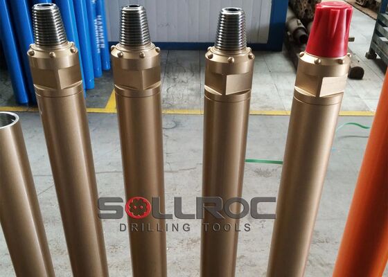 3" High Pressure DTH Hammers