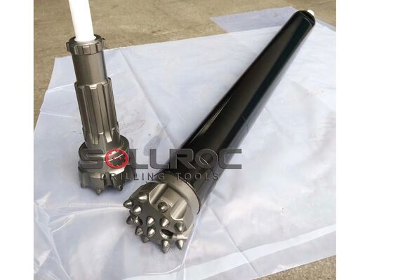 Ql40, DHD340, M40, Cop44, SD4 শ্যাঙ্ক DTH হাতুড়ি