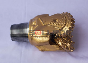 9 ইঞ্চি Tricone বিট মাইনিং ডিথ সরঞ্জাম IADC435 / 535 / 545 / 615 / 635 / 725 / 845
