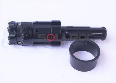 4'' ODEX140 Odex কেসিং সিস্টেম OD168mm কালো রঙ দীর্ঘ সেবা জীবন সঙ্গে