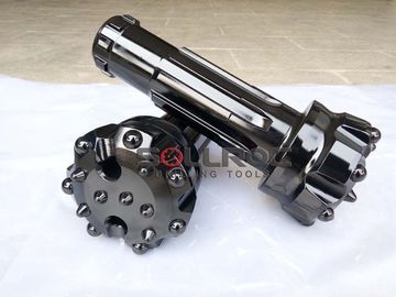 বিশেষ ইস্পাত উপাদান ওয়েল ড্রিলিং বিট DHD350-135mm টংস্টেন কার্বাইড