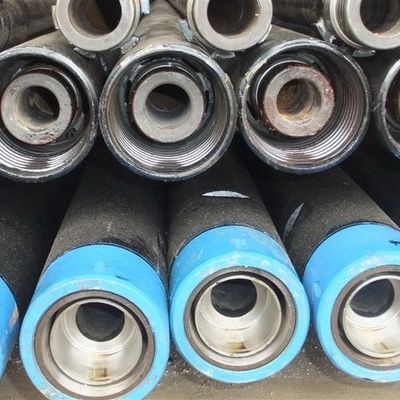 102mm-114.3mm দুর্দান্ত ঘর্ষণ প্রতিরোধের সঙ্গে জারা প্রতিরোধী ড্রিল পাইপ