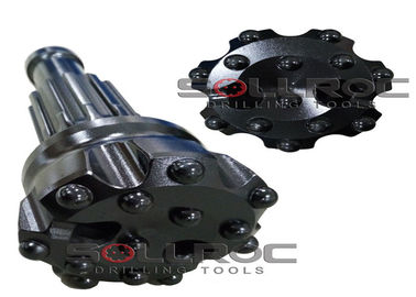 51/2 &quot;ডিটিএইচ হ্যামার বিট 140mm 152mm M50 মিশন50 ডিটিএইচ বিট রক ড্রিল বিট