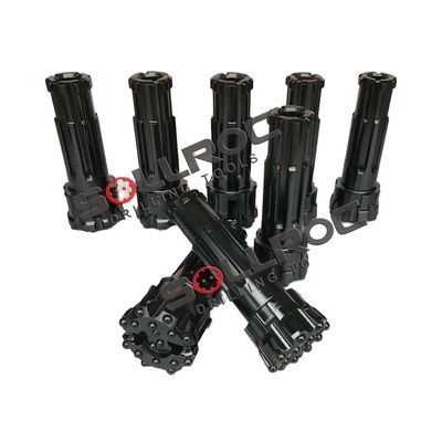 SRC545 RC ড্রিল বিট ২ টি ফ্লাশিং হোল সহ, ওজন ১১.০ কেজি-১২.০ কেজি এবং বিপরীতমুখী সঞ্চালন ড্রিলিংয়ের জন্য ১ বছরের ওয়ারেন্টি