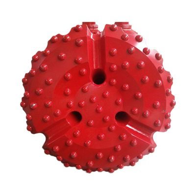 10-inch DTH Drill Bits High Manganese Steel Carburized Steel for Coal and Iron Mining