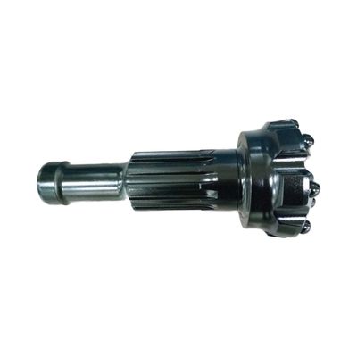 SOLLROC 140mm M50 Carburized Steel DTH Drill Bits for High Performance Coal Mining