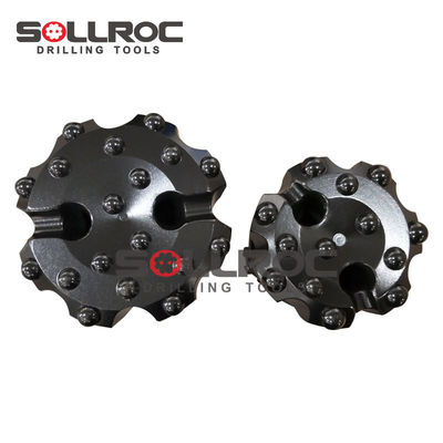 3 Inch DTH Drill Bit with Heat Treatment Precision Machined for Fatigue Resistance in Water Well Drilling