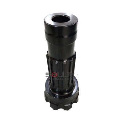 5 ইঞ্চি কার্বুরেটেড স্টিল ডিটিএইচ ড্রিল বিট ওয়াটার ওয়েল ড্রিলিং এবং মাইনিং অ্যাপ্লিকেশনগুলির জন্য