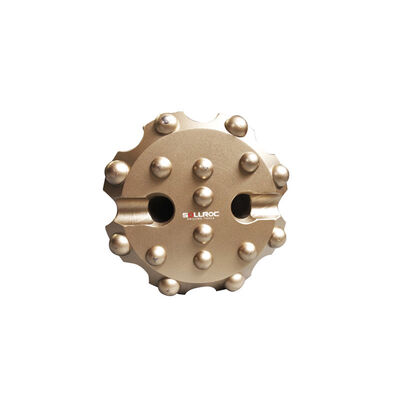 উচ্চ বায়ুচাপ জল কূপ খনন এবং খনির জন্য 6'' ব্যাসযুক্ত কার্বুরাইজড স্টিল ডিটিএইচ ড্রিল বিট