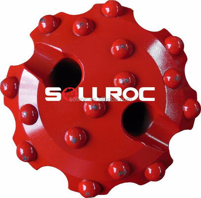 4 ইঞ্চি কার্বুরেটেড স্টিল ডিটিএইচ ড্রিল বিটস ওয়াটার ওয়েল ড্রিলিং এবং মাইনিং অ্যাপ্লিকেশনগুলির জন্য