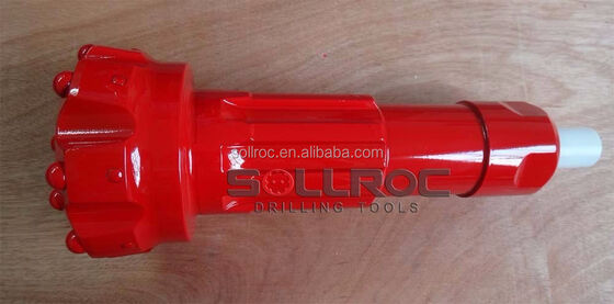 4 ইঞ্চি কার্বুরেটেড স্টিল ডিটিএইচ ড্রিল বিটস ওয়াটার ওয়েল ড্রিলিং এবং মাইনিং অ্যাপ্লিকেশনগুলির জন্য