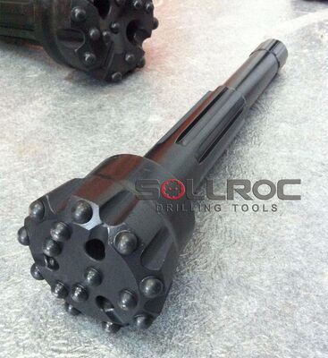 4 ইঞ্চি কার্বুরেটেড স্টিল ডিটিএইচ ড্রিল বিটস ওয়াটার ওয়েল ড্রিলিং এবং মাইনিং অ্যাপ্লিকেশনগুলির জন্য
