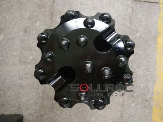 4 ইঞ্চি কার্বুরেটেড স্টিল ডিটিএইচ ড্রিল বিটস ওয়াটার ওয়েল ড্রিলিং এবং মাইনিং অ্যাপ্লিকেশনগুলির জন্য