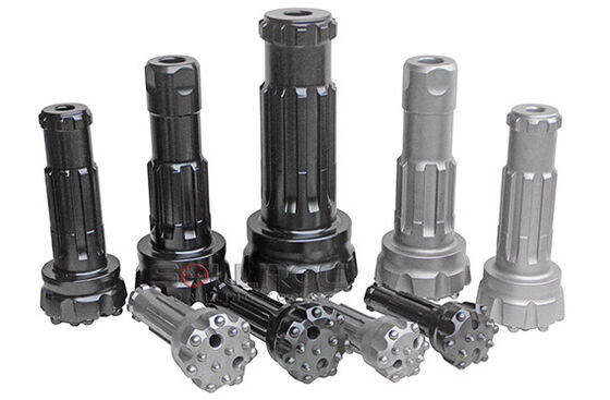 খনির জন্য 4''-110মিমি ডাউন দ্য হোল ডিটিএইচ ড্রিল বিট