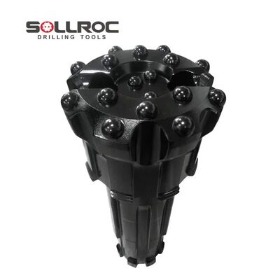 ক্ষয় প্রতিরোধী ব্লাস্টিং হোল ড্রিলিংয়ের জন্য একাধিক মডেল বিকল্প সহ উচ্চ উপাদান পুনরুদ্ধার আরসি হাতুড়ি