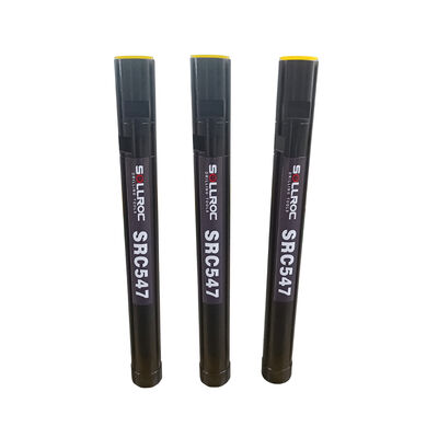 সর্বোচ্চ উপাদান পুনরুদ্ধারের জন্য 5 ইঞ্চি কার্বাইড বাটন বিপরীত সঞ্চালন হাতুড়ি আরসি হাতুড়ি