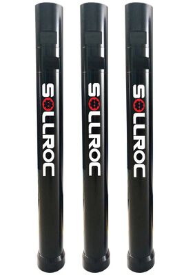 উচ্চ উপাদান পুনরুদ্ধারের সাথে ডিটিএইচ ড্রিলিংয়ের জন্য বিপরীত সঞ্চালন হ্যামার এবং আরসি বিট একাধিক আকারের বিকল্প এবং প্রিমিয়াম হার্ডড ধাতু