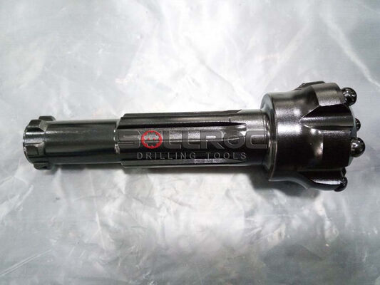Hbr সিরিজ DTH হ্যামার শ্যাঙ্ক Br1 Br2 Br3 Br33 Br4 Br5 Br6 এর জন্য