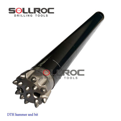 DHD340 DTH হাতুড়ি
