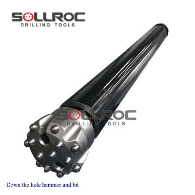 DHD340 / Cop44 শ্যাঙ্ক ডাউন দ্য হোল হ্যামার