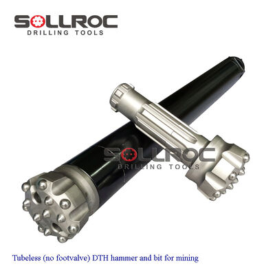 DHD340 / Cop44 শ্যাঙ্ক ডাউন দ্য হোল হ্যামার