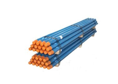 OD76mmx3000mm R780 স্টিল ডিটিএইচ ড্রিল পাইপ ওয়াটার ওয়েল ড্রিলিং জন্য