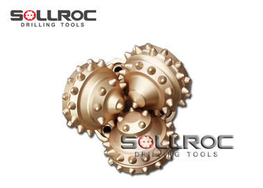 SC - IADC435-229 TCI Tricone ড্রিল বিট মাইনিং ড্রিলিং হোল 229mm ব্যাসার্ধ