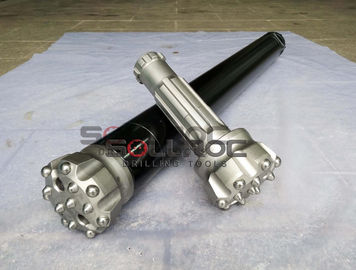 M50 2 3/8 'API REG পিন হ্যামার হার্ড গ্রাউন্ড ড্রিলিং জন্য ফুট ভালভ ছাড়া
