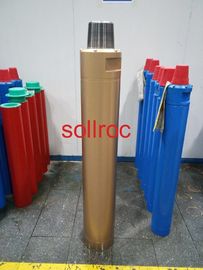 SD10 শ্যাঙ্ক 10 'ডাউন দ্য হোল হ্যামার কার্বুরেটেড স্টিল নির্মাণের জন্য