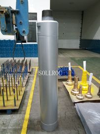 DHD1120 শ্যাঙ্ক 12 ইঞ্চি Dth হ্যামার সিভিল ইঞ্জিনিয়ারিং জন্য কার্বুরাইজড ইস্পাত