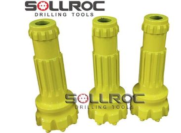 4 ইঞ্চি ডিটিএইচ ড্রিলিং সরঞ্জাম TD40 মার্বেল quarrying Rock Hammer Button Drill Bit