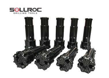 SRC054 রিভার্স সার্কুলেশন বিট RC ড্রিল বিট ড্রিলিং জন্য, তেল পুঁজীর ড্রিলিং সরঞ্জাম