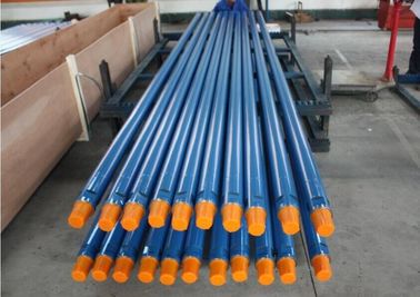 OD76mmx3000mm R780 স্টিল ডিটিএইচ ড্রিল পাইপ ওয়াটার ওয়েল ড্রিলিং জন্য