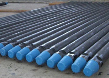 OD102mm ডিটিএইচ ড্রিল পাইপস অপশনাল উইঞ্চ ফ্ল্যাটস 75mm খনির জন্য