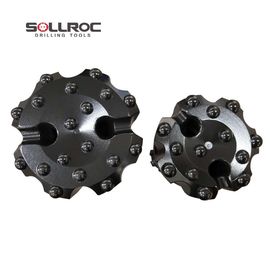 4 ইঞ্চি হার্ড রক হ্যামার বিট DHD340A 115mm উচ্চ কঠোরতা সঙ্গে খনির জন্য