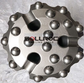 বিশেষ ইস্পাত উপাদান ওয়েল ড্রিলিং বিট DHD350-135mm টংস্টেন কার্বাইড