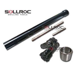 SRC545 কেন্দ্র নমুনা পুনরুদ্ধার RC খনির অনুসন্ধানের জন্য রক হ্যামার
