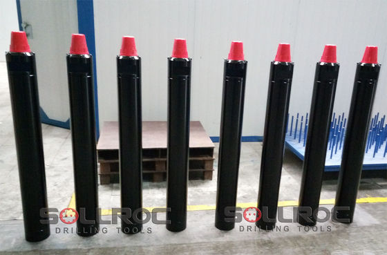 শীর্ষ সাব থ্রেড 2 3/8 'API REG 4'' QL40 Dth হ্যামার ড্রিলিং
