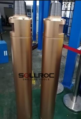 এপিআই 4 1/2' REG 8' DHD380 DTH হ্যামার সারফেস মাইনিং জন্য