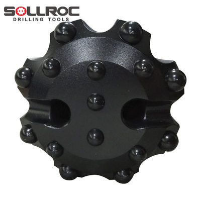 QL40 110mm - 135mm কার্বাইড বোতাম সহ DTH ড্রিল বিট