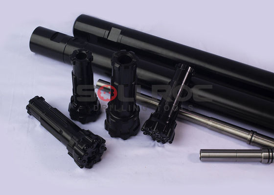 দৈর্ঘ্য 1252mm SRC004 বিপরীত সঞ্চালন হ্যামার জন্য জল ভাল ড্রিলিং