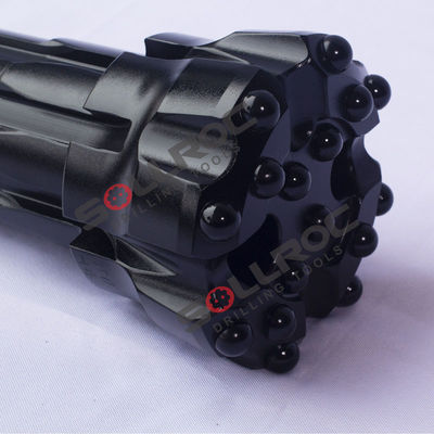 SRC531 86 - 102mm নমুনা গ্রহণের জন্য কার্বাইড বিপরীত সঞ্চালন ড্রিল বিট