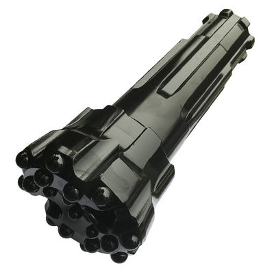কার্বাইড বোতাম PR54 RC বোতাম বিট 136mm খনির অনুসন্ধান ড্রিলিং জন্য