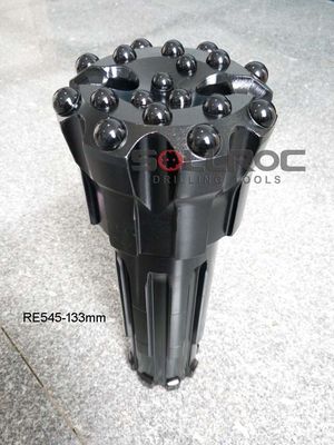 SRC531 102mm কার্বাইড বিপরীত সঞ্চালন ড্রিল বিট