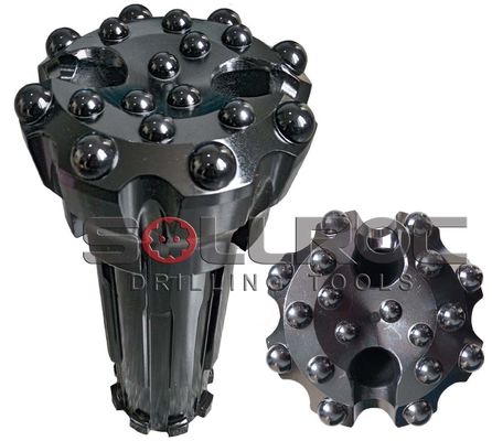 SRC531 86 - 102mm নমুনা গ্রহণের জন্য কার্বাইড বিপরীত সঞ্চালন ড্রিল বিট