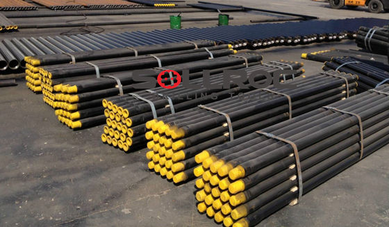 3-1/2 "এপিআই REG 89mm ওয়াটার ওয়েল DTH ড্রিল পাইপ