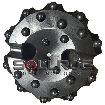 MACH20 BR2 শ্যাঙ্ক ডিটিএইচ ড্রিল বিটস ব্যাসার্ধ 95mm খনির জন্য