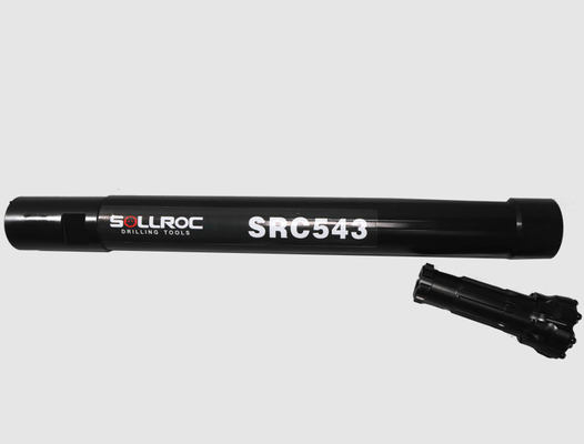 খনন আকরিক গ্রেড কন্ট্রোল আরসি হ্যামার নমুনা সংগ্রহ এবং উচ্চ বায়ু চাপ ড্রিলিংয়ের জন্য