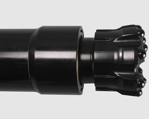 উচ্চ কর্মক্ষমতা সহ 3-6 ইঞ্চি গর্তের ব্যাস আরসি বিপরীত সঞ্চালন হাতুড়ি